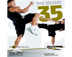 BODYCOMBAT 35 DVD, CD,& Choreo Notes body combat 35